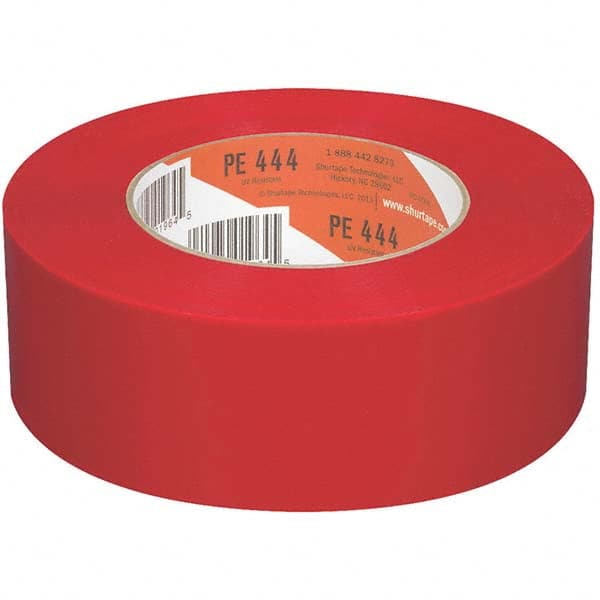 Duct Tape: 48 mm Wide, 7 mil Thick, Polyethylene MPN:198050