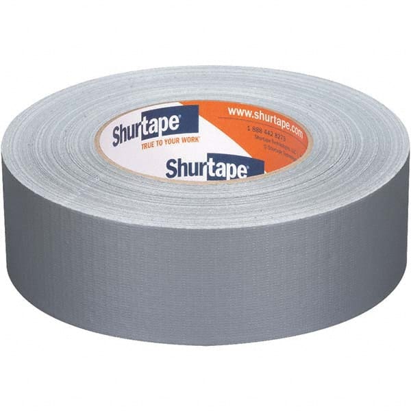 Duct Tape: 48 mm Wide, 10 mil Thick, Polyethylene MPN:105516