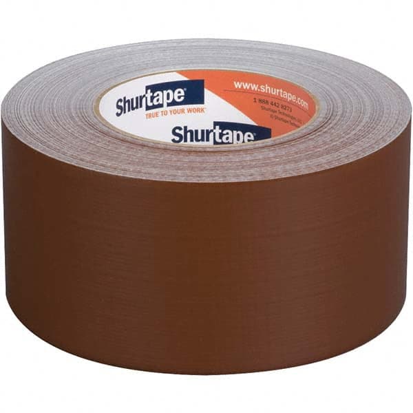 Duct Tape: 72 mm Wide, 10 mil Thick, Polyethylene MPN:205074