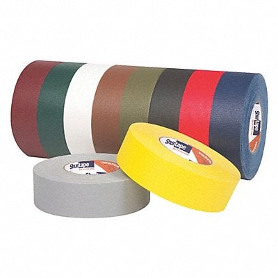 Gaffer s Tape Yellow 1 7/8inx54.5yd PK24 MPN:P- 628