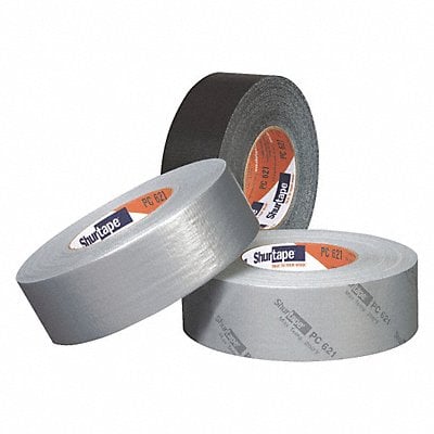 Duct Tape Silver 1 7/8inx60yd 11mil PK24 MPN:PC 621 SIL-48mm x 55m-24 rls/cs