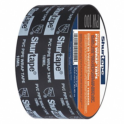 Pipe Sealant Tape Black PVC 1199 L MPN:PW 100