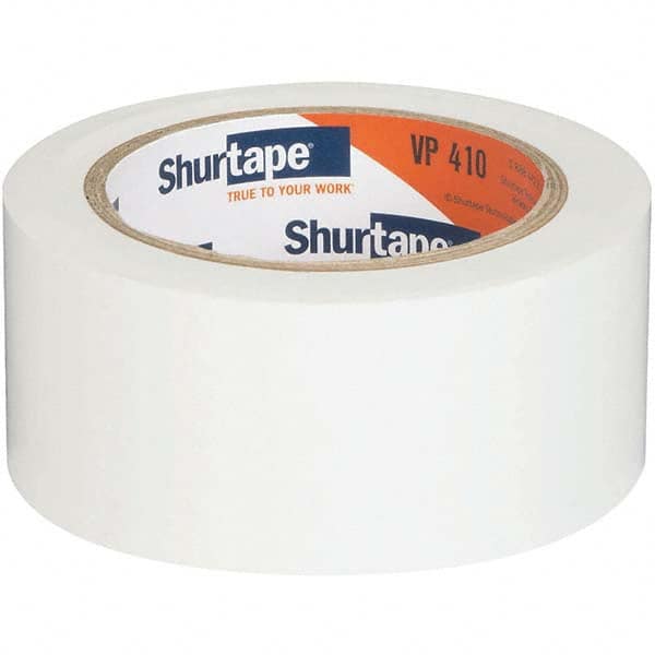 Floor & Aisle Marking Tape: 5.25 mil Thick, Polyvinylchloride MPN:202793