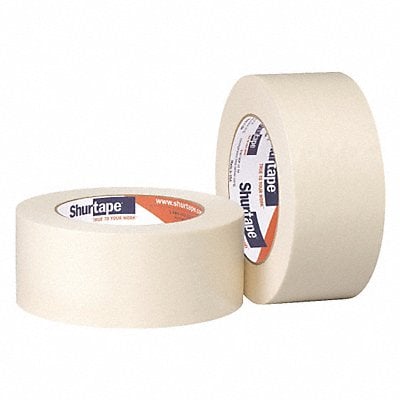 Masking Tape 11/16 W 60 yd L Tan PK48 MPN:CP 083