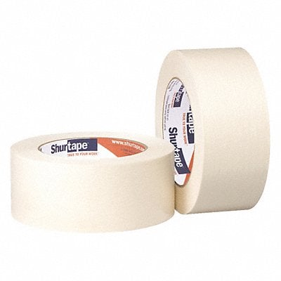 Masking Tape 15/16 W 60 yd L Tan PK36 MPN:CP 101