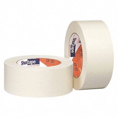 Masking Tape 15/16 W 60 yd L Tan PK36 MPN:CP 107