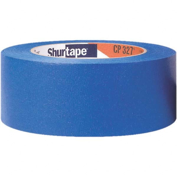 Masking Tape: 48 mm Wide, 55 m Long, 5.6 mil Thick, Blue MPN:104683