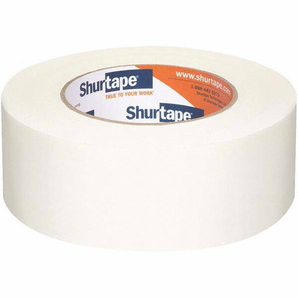 Masking Tape: 48 mm Wide, 50 m Long, 4.5 mil Thick, Natural & Tan MPN:232165