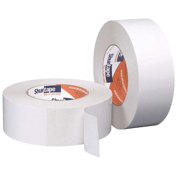 Masking Tape: 72 mm Wide, 50 m Long, 4.5 mil Thick, Natural & Tan MPN:232174