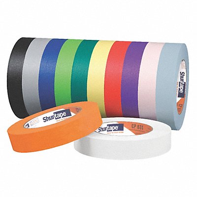 Masking Tape 24mm X 55m Blue PK36 MPN:CP 631