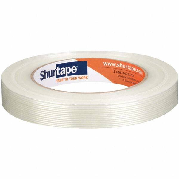 GS 501 Industrial Grade Fiberglass Reinforced Strapping Tape MPN:101286