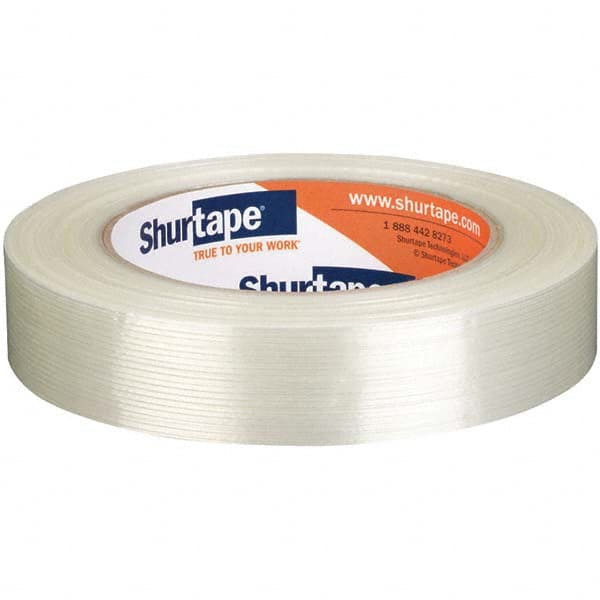 GS 501 Industrial Grade Fiberglass Reinforced Strapping Tape MPN:101287