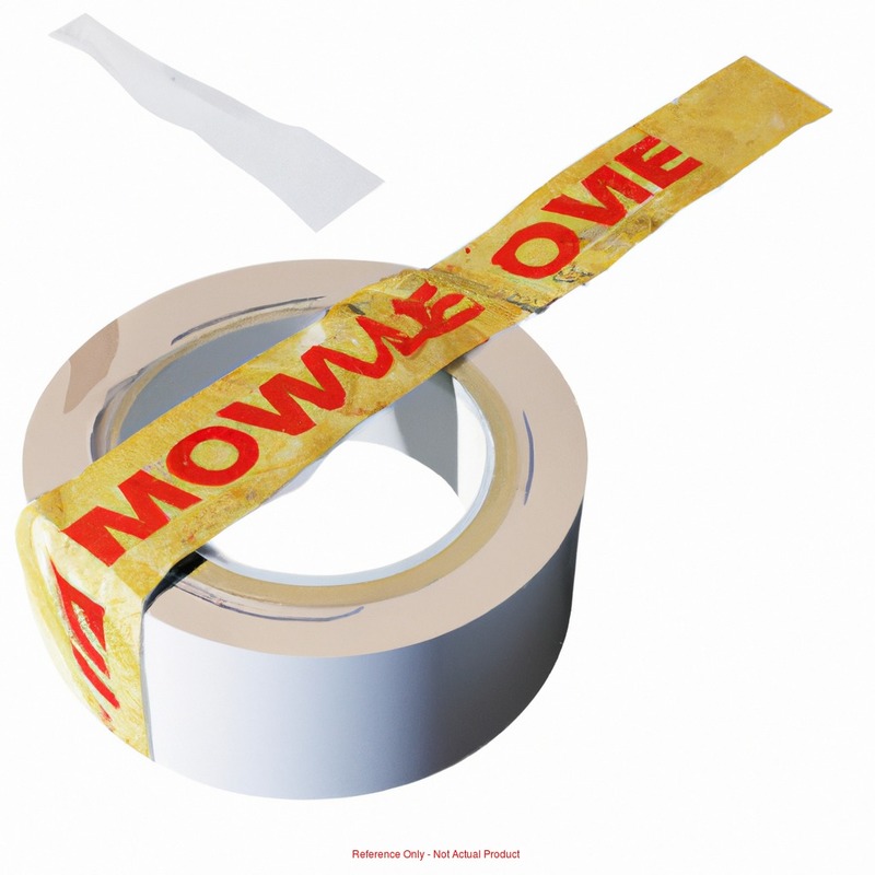 Tape AP 401 Clear 100M 3x110 yd PK24 MPN:230976