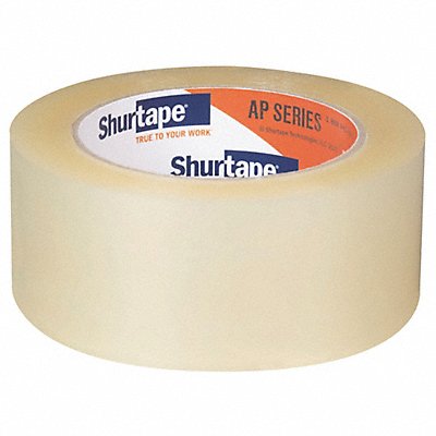 Carton Sealing Tape Clear 1.8 mil Thick MPN:231044