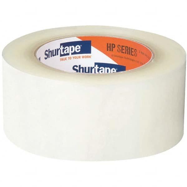 Packing Tape: Clear, Hot Melt Adhesive MPN:100961