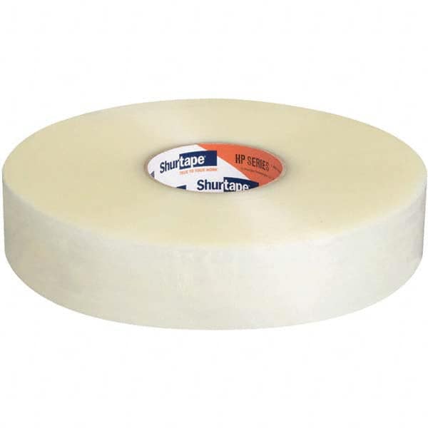 Packing Tape: Clear, Hot Melt Adhesive MPN:100962