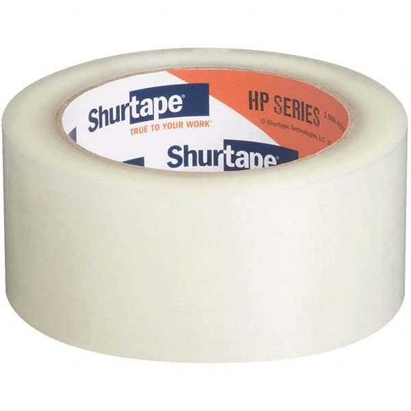 Packing Tape: Clear, Hot Melt Adhesive MPN:207142