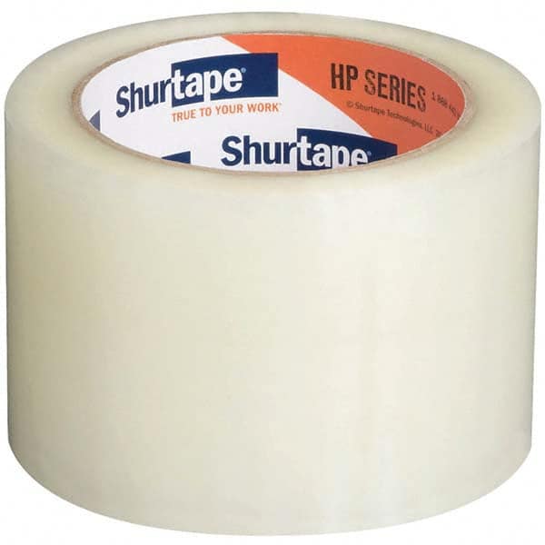 Packing Tape: Clear, Hot Melt Adhesive MPN:207194