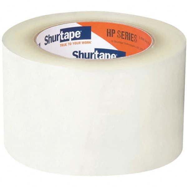 Packing Tape: Clear, Hot Melt Adhesive MPN:207233