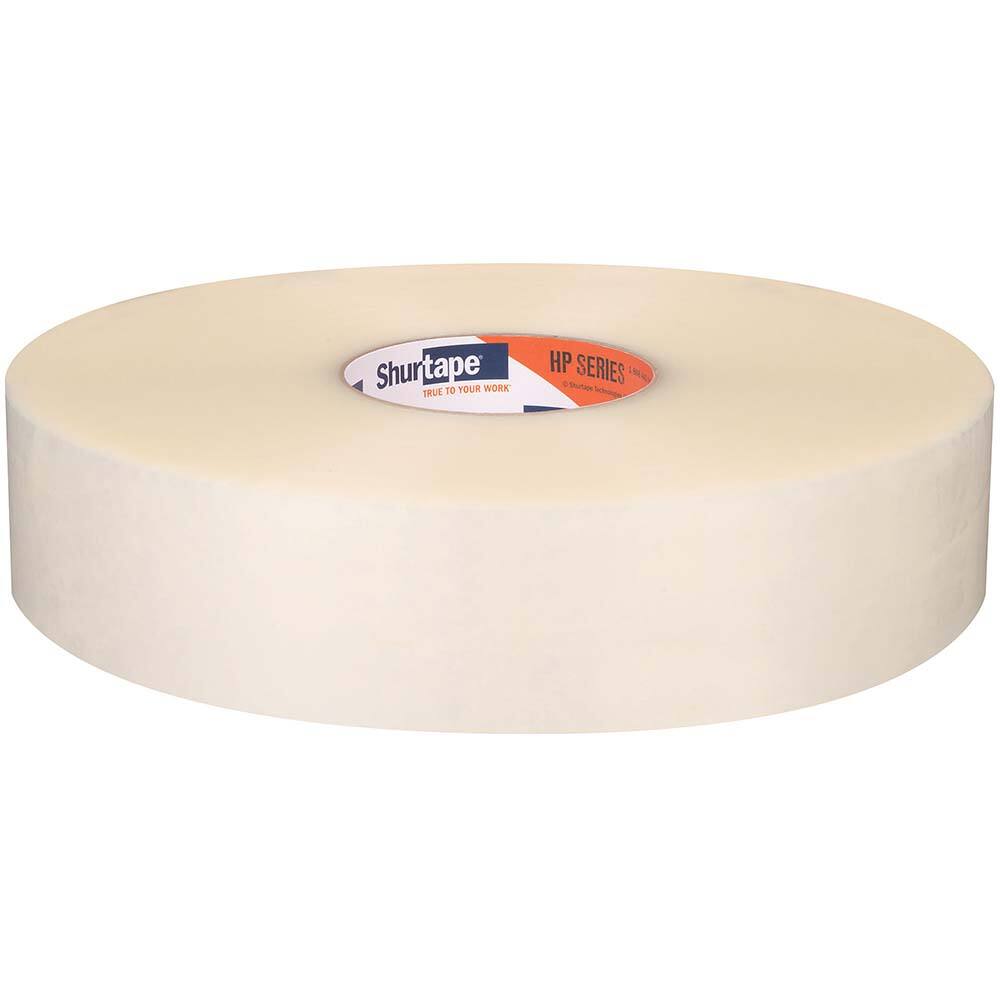 Packing Tape: Clear, Hot Melt Adhesive MPN:208453