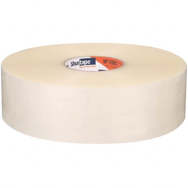 Packing Tape: Clear, Hot Melt Adhesive MPN:208465