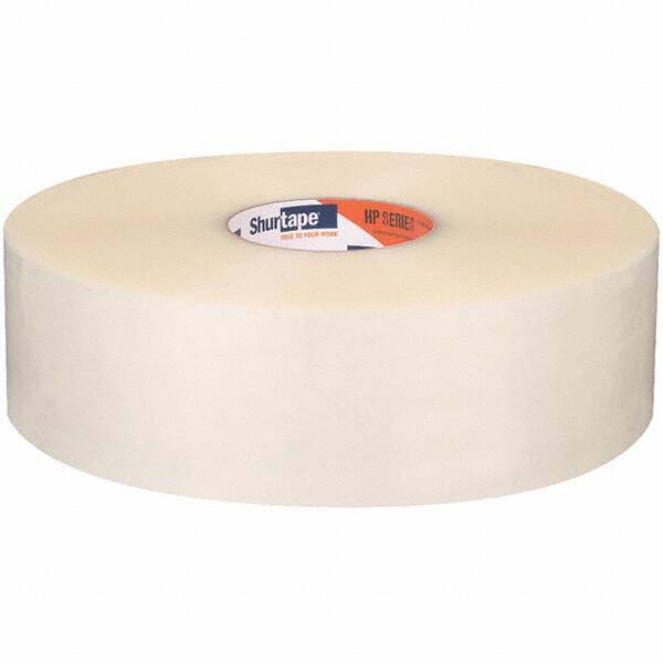 Packing Tape: Clear, Hot Melt Adhesive MPN:208496