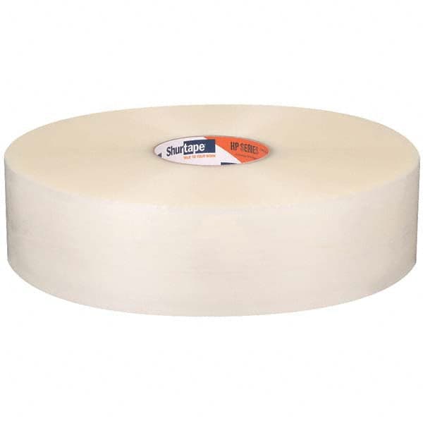 Packing Tape: Clear, Hot Melt Adhesive MPN:208571