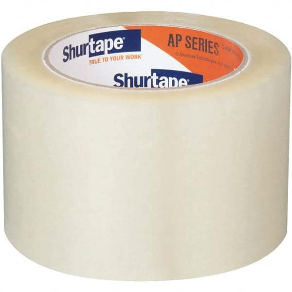 Packing Tape: Clear, Acrylic Adhesive MPN:230959