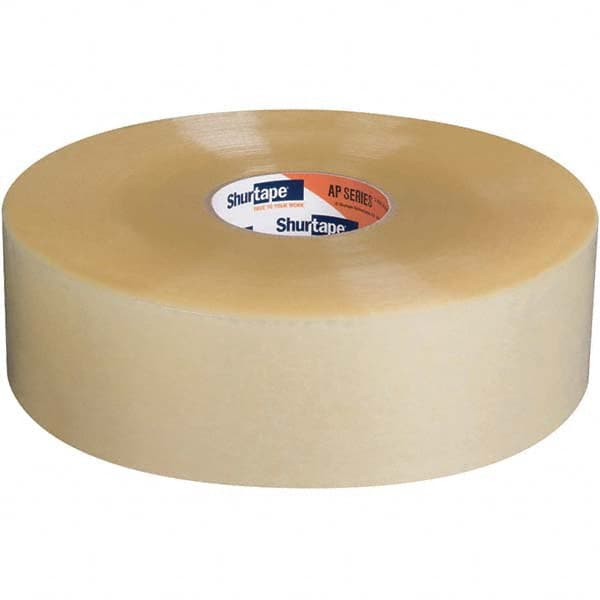 Packing Tape: Clear, Acrylic Adhesive MPN:230966