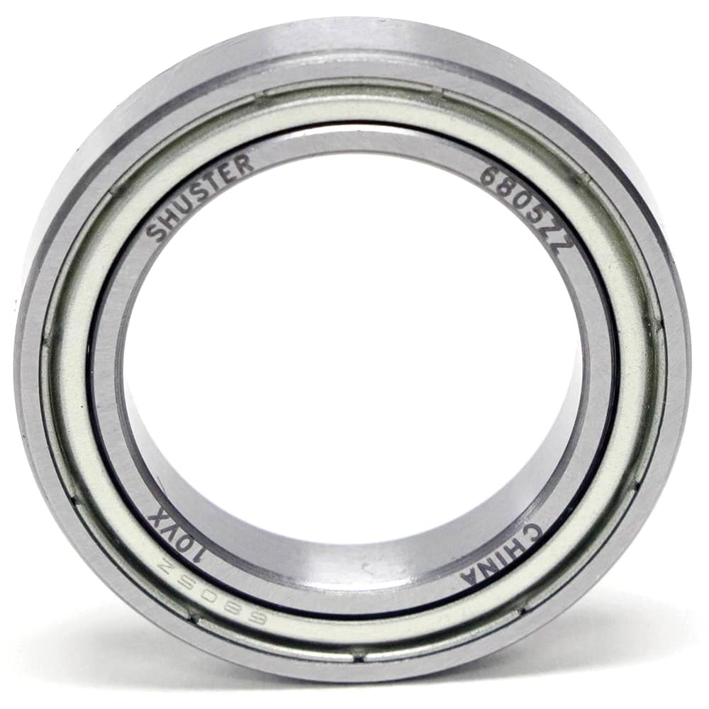 Deep Groove Ball Bearing: 19 mm OD MPN:06156678