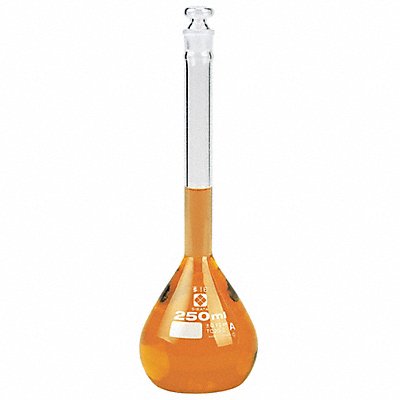 Volumetric Flask 10mm Dia PK6 MPN:2306A-1