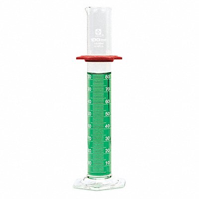 Graduated Cylinder B Glassware Class PK4 MPN:2351-10