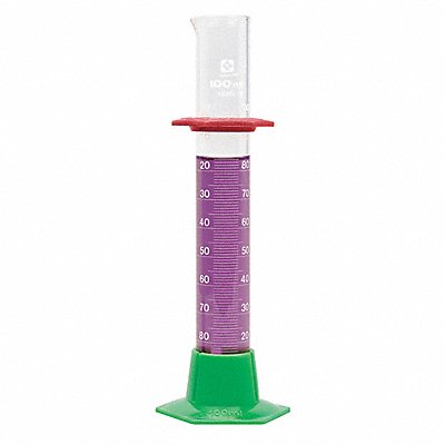 Graduated Cylinder 13mm Dia PK6 MPN:2355-10