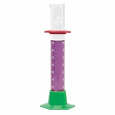 Graduated Cylinder 30mm Dia PK6 MPN:2355-100