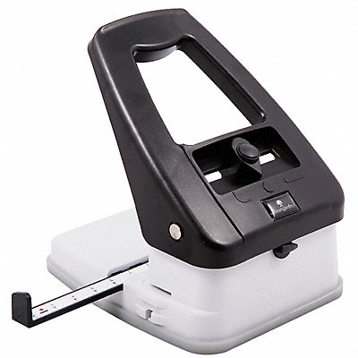 Card Punch For ID Cards Black MPN:BAU 80200