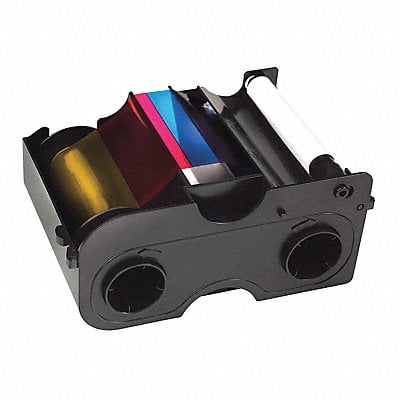 Printer Ribbon YMCKO Cards per Roll 250 MPN:SRX 45000