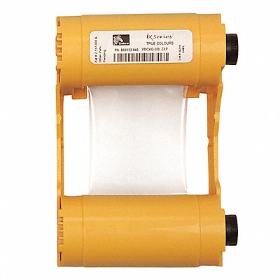 Printer Ribbon YMCKO Cards per Roll 200 MPN:SRX 800033-840