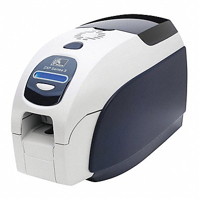 ID Card Printer Single-Sided Type MPN:ZC31-000C000US00