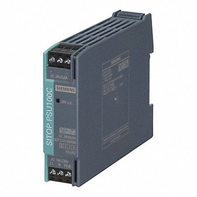 DC Power Supply 24VDC 0.6A 50/60Hz MPN:6EP1331-5BA00