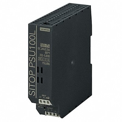 DC Power Supply 24VDC 2.5A 50/60Hz MPN:6EP13321LB00