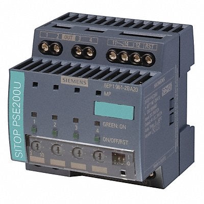 Electronic Diagnostic Module 24VDC MPN:6EP1961-2BA21