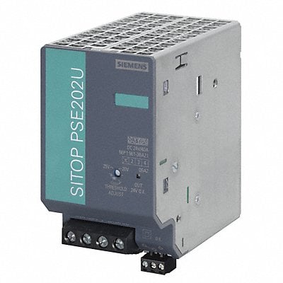 Power Supply Redundancy Module 24VDC MPN:6EP1961-3BA21