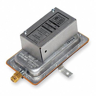 Airflow Switch Auto Reset SPDT MPN:141-0574