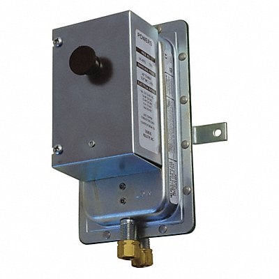 Air Sensing Switch Manual Reset SPST MPN:141-0575