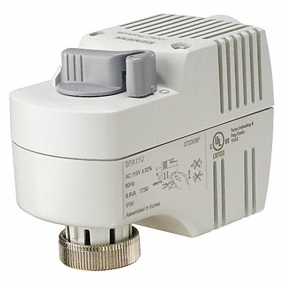 Zone Valve Actuator 24V Spring Return MPN:SFP71U