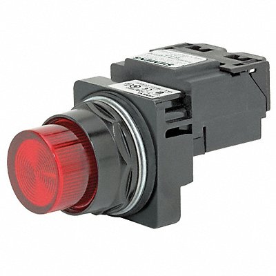 Pilot Light Red LED MPN:52BL4D2XB