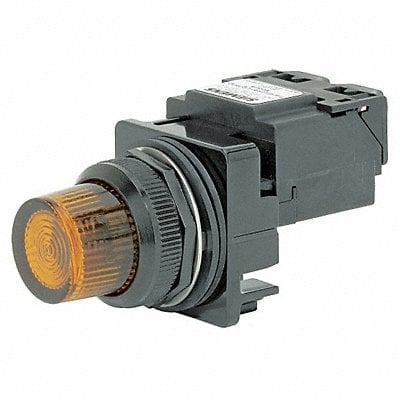 Pilot Light Full Voltage Amb 24VAC/DC MPN:52BL5D9