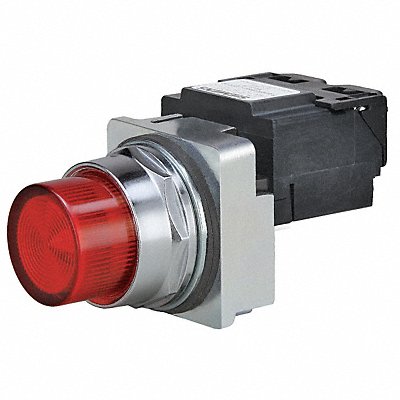 Example of GoVets Electrical Control Pilot Lights category