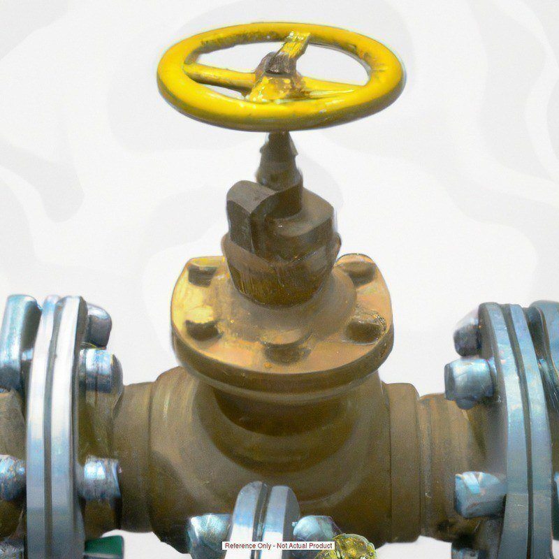 Globe Valve Two Way 1-1/2 25cv Flow MPN:599-03079