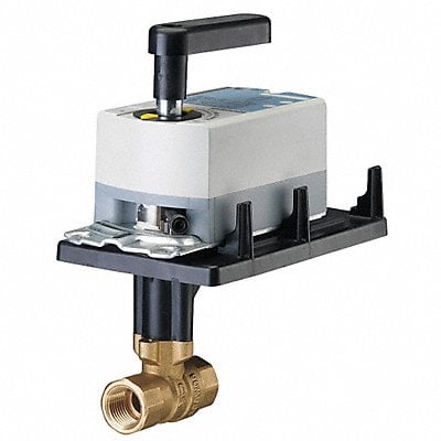 Ball Valve 2-Way 1/2 in NPT MPN:171A-10302S